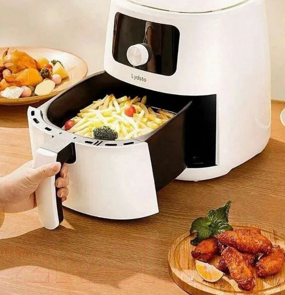 Изображение товара Аэрогриль Lydsto Air Fryer 5L XD-ZNKQZG03 (белый)