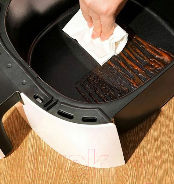 Изображение товара Аэрогриль Lydsto Air Fryer 5L XD-ZNKQZG03 (белый)