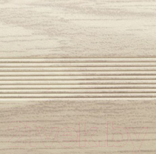 Изображение товара Профиль декоративный Русский Профиль Т-образный 20мм 0.9м (груша белая)