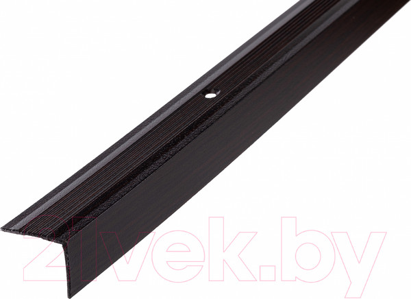 Изображение товара Профиль декоративный Русский Профиль Угловой 25x25x1800мм (венге)