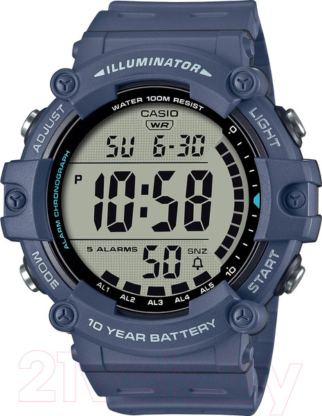 Изображение товара Часы наручные мужские Casio AE-1500WH-2A