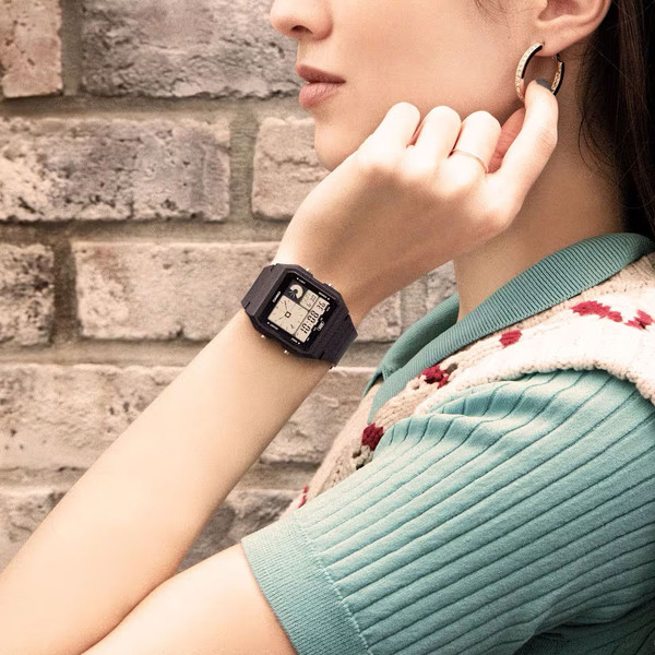 Изображение товара Часы наручные унисекс Casio LF-20W-1A