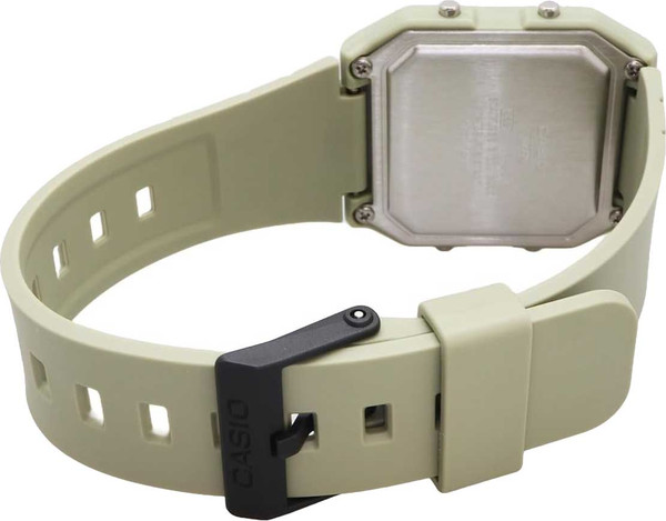 Изображение товара Часы наручные унисекс Casio LF-20W-3A