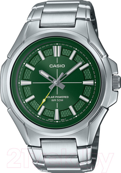 Изображение товара Часы наручные мужские Casio MTP-RS100D-3A