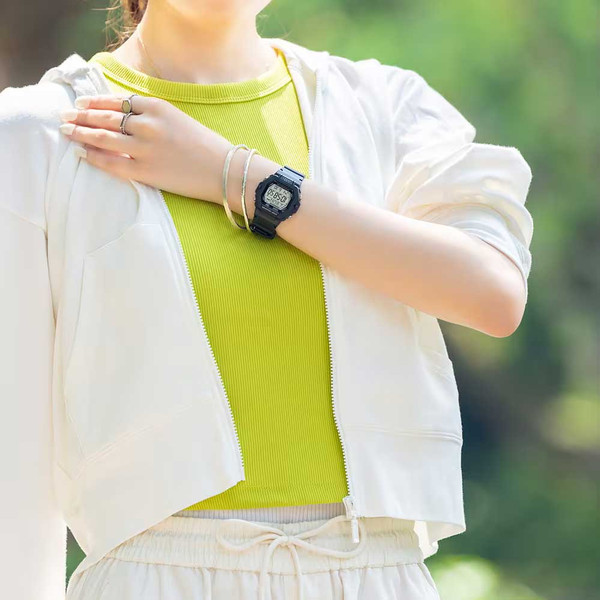 Изображение товара Часы наручные унисекс Casio LWS-2200H-1A