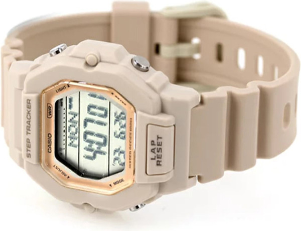 Изображение товара Часы наручные унисекс Casio LWS-2200H-4A
