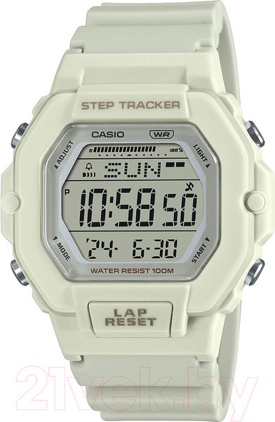 Изображение товара Часы наручные унисекс Casio LWS-2200H-8A