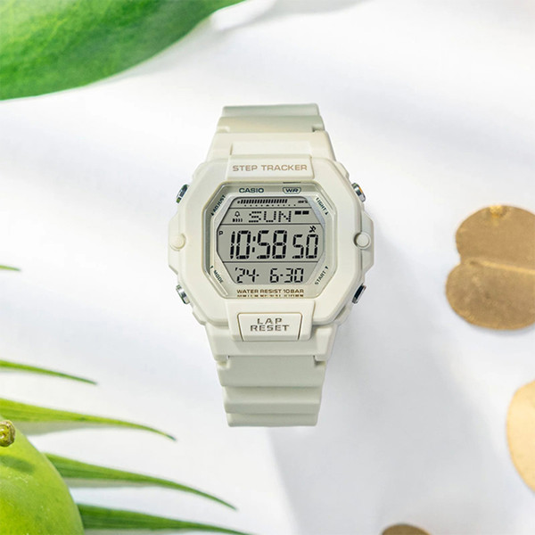 Изображение товара Часы наручные унисекс Casio LWS-2200H-8A