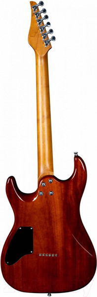Изображение товара Электрогитара Jet Guitars JS-1000 QTBL