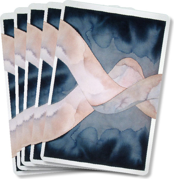 Изображение товара Гадальные карты Beyond Words Visionary I Ching Cards / BW01