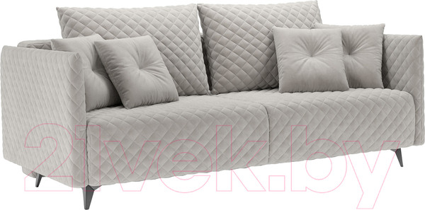 Изображение товара Диван Mebel-Ars Вашингтон (Cabrio 02 бежевый)