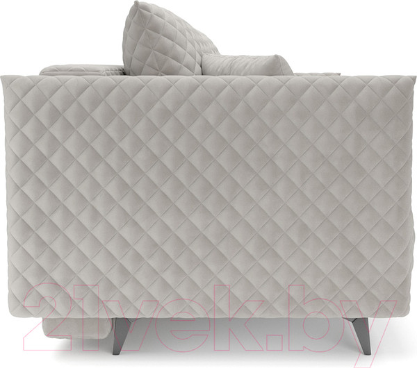 Изображение товара Диван Mebel-Ars Вашингтон (Cabrio 02 бежевый)