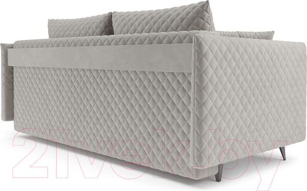 Изображение товара Диван Mebel-Ars Вашингтон (Cabrio 02 бежевый)