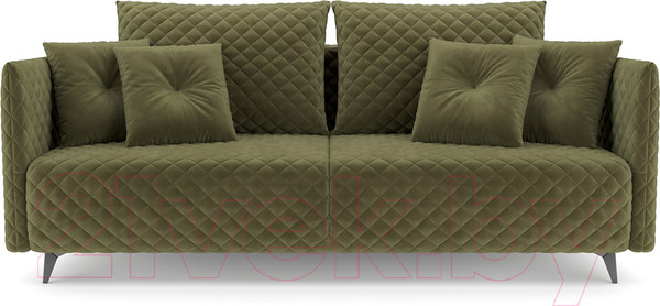 Изображение товара Диван Mebel-Ars Вашингтон (Cabrio 29 зеленый)