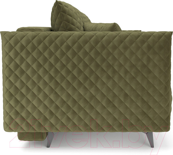 Изображение товара Диван Mebel-Ars Вашингтон (Cabrio 29 зеленый)