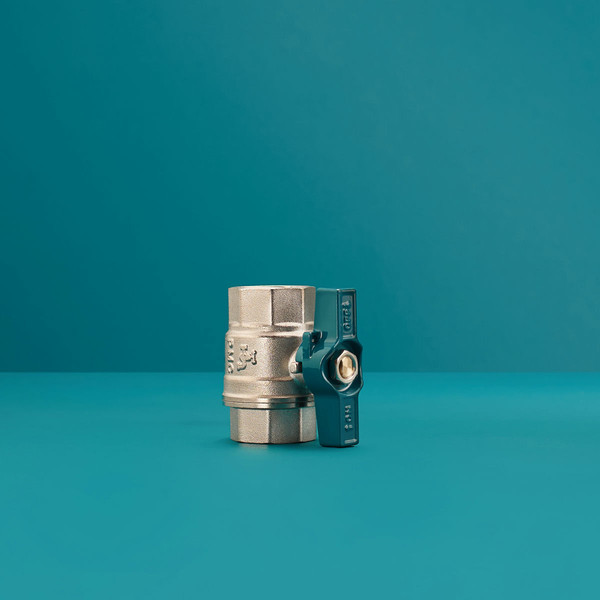 Изображение товара Шаровой кран РМС 3/4" Люкс ГГБ-20