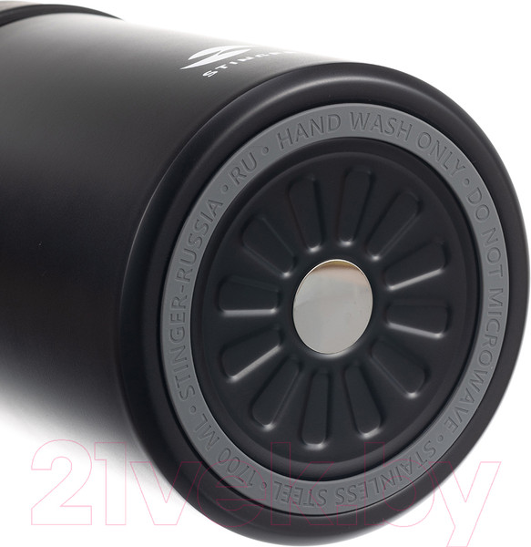 Изображение товара Термос для еды STINGER HR-1700-17 (черный)