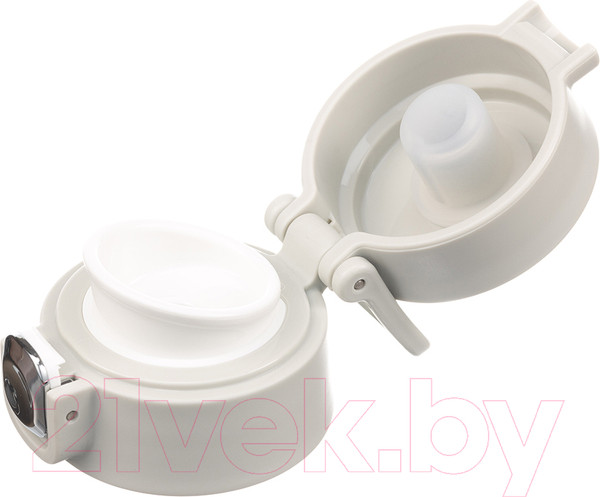 Изображение товара Термокружка STINGER HD-420-83WHT (белый)
