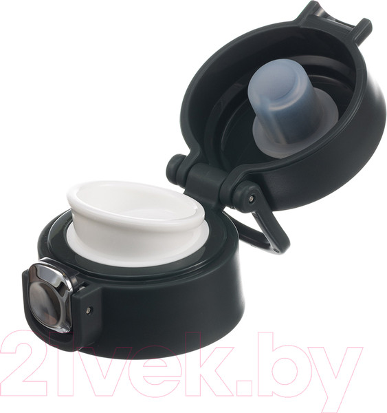 Изображение товара Термокружка STINGER HD-420-83BLK (черный)