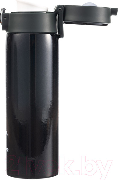 Изображение товара Термокружка STINGER HD-420-83BLK (черный)