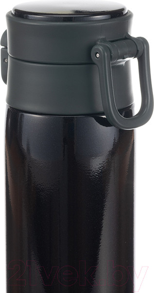 Изображение товара Термокружка STINGER HD-420-83BLK (черный)