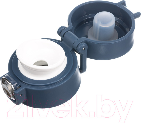 Изображение товара Термокружка STINGER HD-420-83BLU (синий)