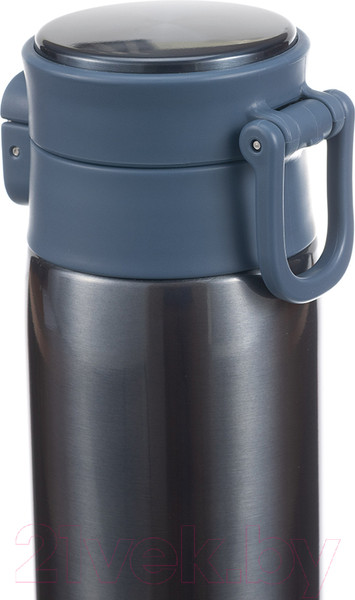 Изображение товара Термокружка STINGER HD-420-83BLU (синий)