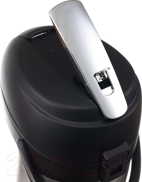 Изображение товара Термос для напитков STINGER HP-3000H-2 (серебристый/черный)