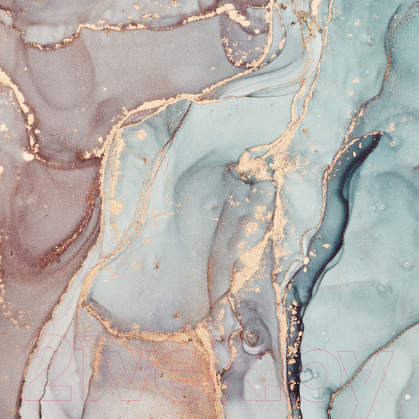 Изображение товара Фотообои листовые Citydecor Флюид Арт 4 (468x265)