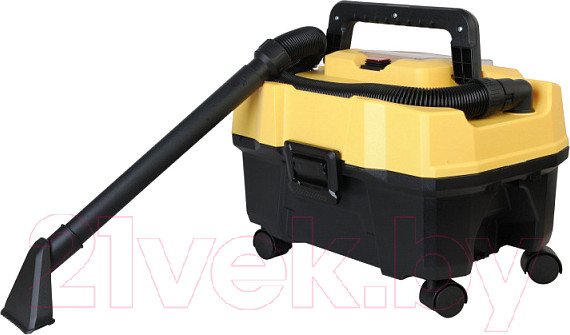 Изображение товара Профессиональный пылесос Hanskonner HBVC1810