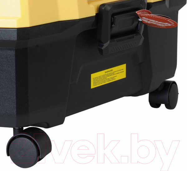 Изображение товара Профессиональный пылесос Hanskonner HBVC1810