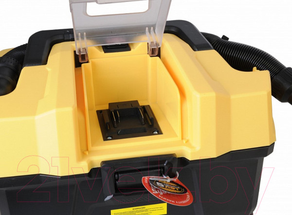 Изображение товара Профессиональный пылесос Hanskonner HBVC1810