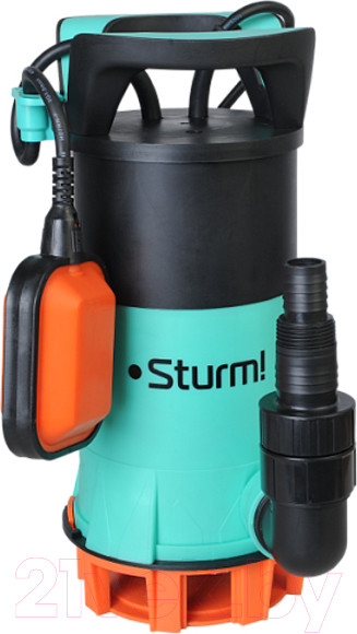 Изображение товара Дренажный насос Sturm! WP9790PVU