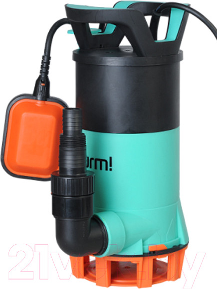 Изображение товара Дренажный насос Sturm! WP9790PVU