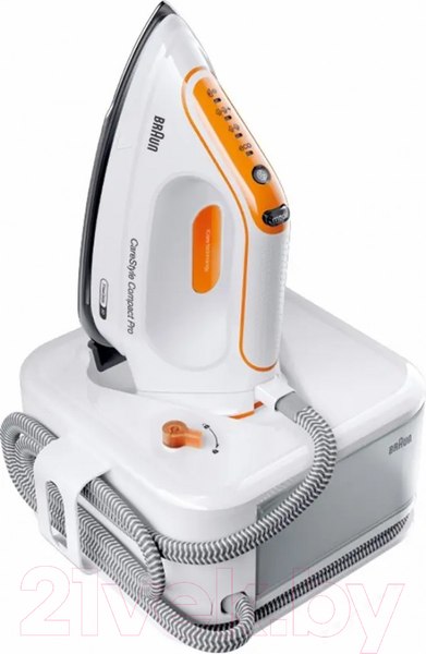 Изображение товара Утюг с парогенератором Braun IS 2561 WH