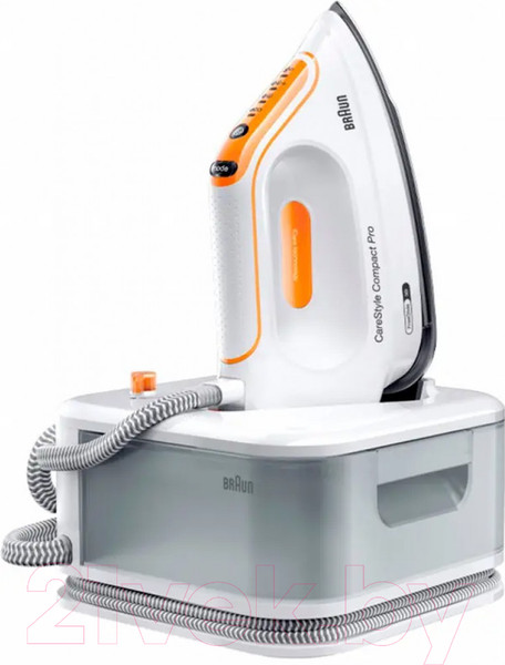 Изображение товара Утюг с парогенератором Braun IS 2561 WH