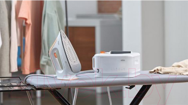 Изображение товара Утюг с парогенератором Braun IS 2561 WH