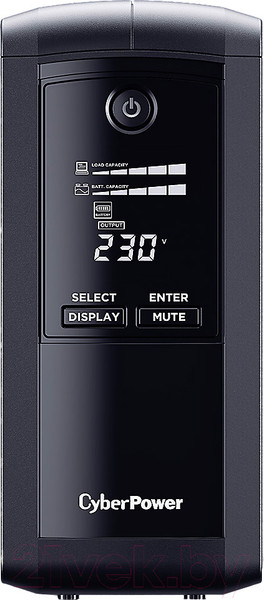Изображение товара ИБП CyberPower VP700ELCD
