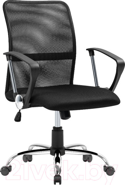 Изображение товара Кресло офисное Defender Rivellon / 64339 (черный)