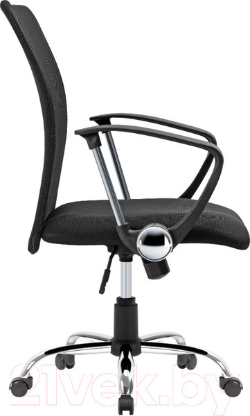 Изображение товара Кресло офисное Defender Rivellon / 64339 (черный)