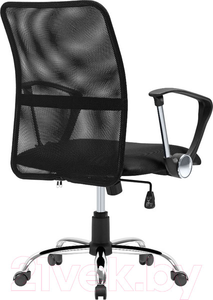 Изображение товара Кресло офисное Defender Rivellon / 64339 (черный)