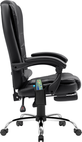 Изображение товара Кресло геймерское Defender Cardinal / 64315 (черный)