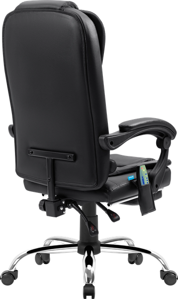 Изображение товара Кресло геймерское Defender Cardinal / 64315 (черный)