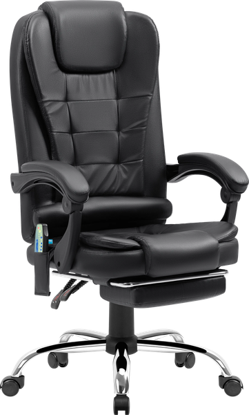 Изображение товара Кресло геймерское Defender Cardinal / 64315 (черный)