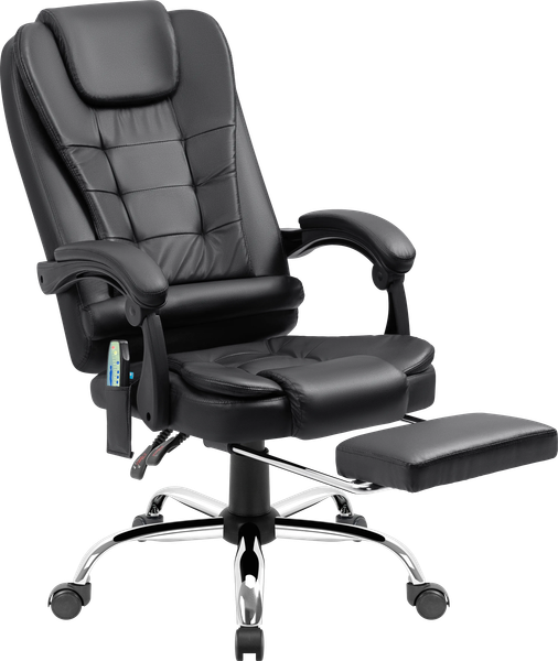 Изображение товара Кресло геймерское Defender Cardinal / 64315 (черный)