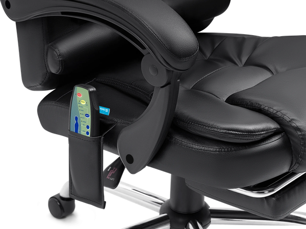 Изображение товара Кресло геймерское Defender Cardinal / 64315 (черный)