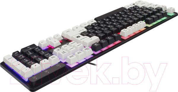 Изображение товара Клавиатура Defender Dark Knight GK-077 / 45077