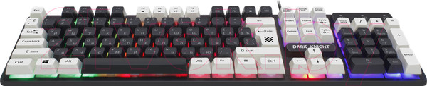 Изображение товара Клавиатура Defender Dark Knight GK-077 / 45077
