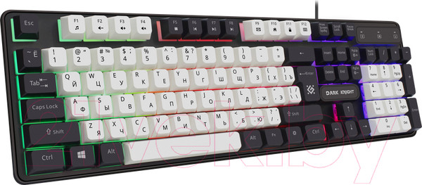 Изображение товара Клавиатура Defender Dark Knight GK-077 / 45078