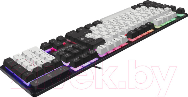 Изображение товара Клавиатура Defender Dark Knight GK-077 / 45078